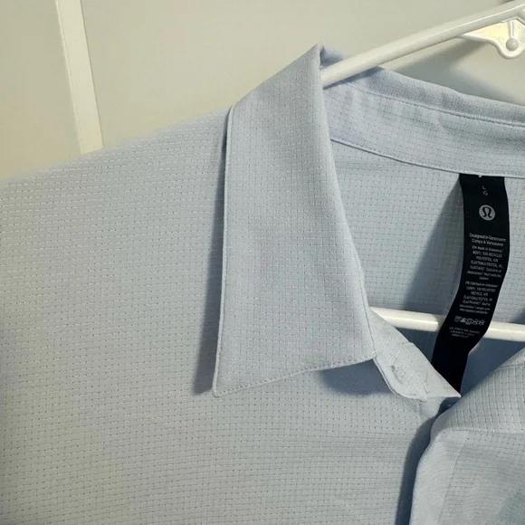 Lululemon Airing Easy Short-Sleeve Shirt - Picture 3 of 5